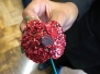 Blinged Poppies