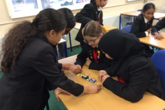 British Council F1 STEM Challenge