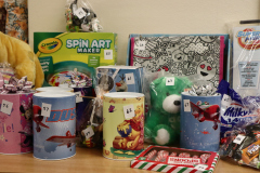 Christmas Raffle Prizes 2025