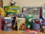 Christmas Raffle Prizes 2025