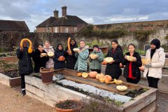 Royal Botanic Gardens visit