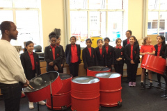 Steel Drums Lessons