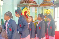 Year 3 visit Hindu Temple
