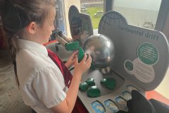 Year 5 visit the Herstmonceux Observatory